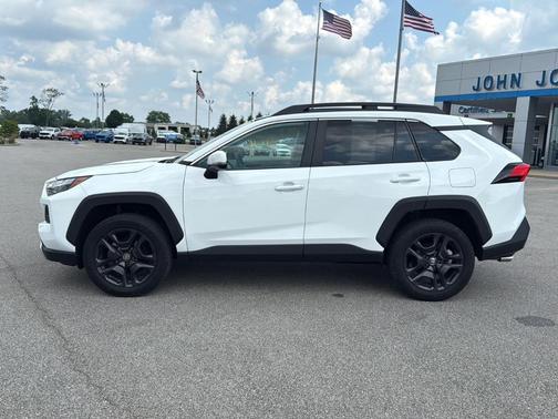 2023 Toyota RAV4 Adventure