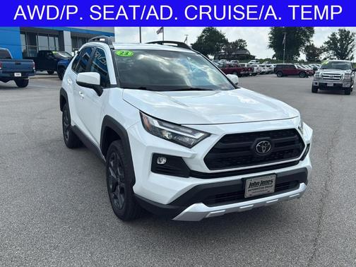 2023 Toyota RAV4 Adventure