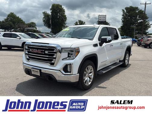 2019 GMC Sierra 1500 SLT