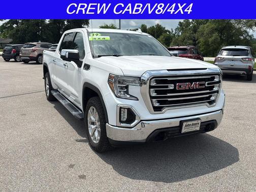 2019 GMC Sierra 1500 SLT