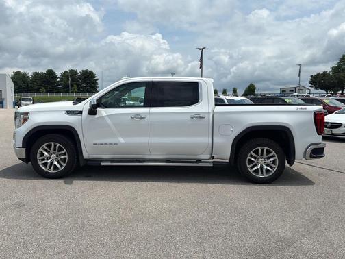 2019 GMC Sierra 1500 SLT
