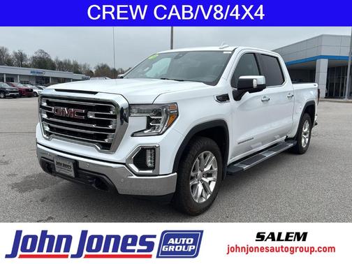 2019 GMC Sierra 1500 SLT