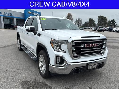 2019 GMC Sierra 1500 SLT