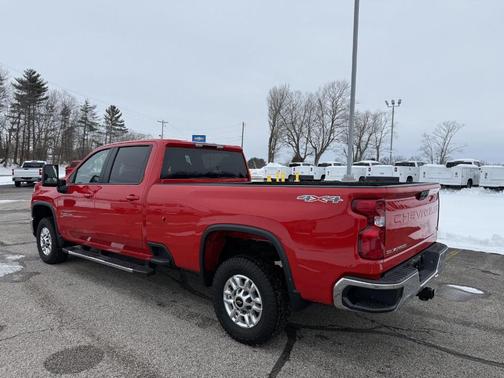 2025 Chevrolet Silverado 2500 LT