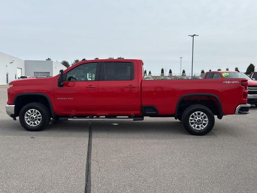 2025 Chevrolet Silverado 2500 LT