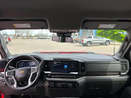 2025 Chevrolet Silverado 2500 LT