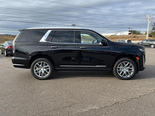 2024 Cadillac Escalade Premium Luxury Platinum