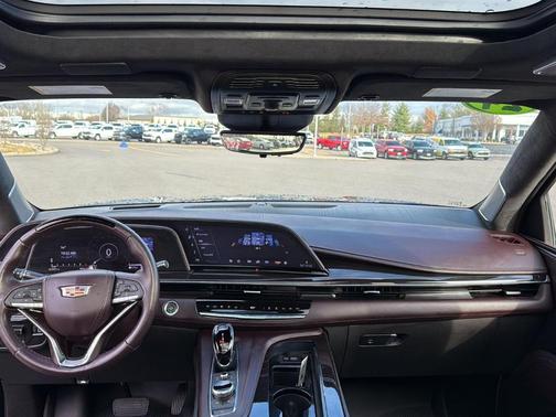 2024 Cadillac Escalade Premium Luxury Platinum