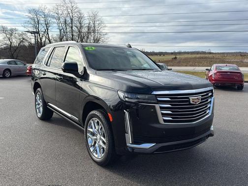 2024 Cadillac Escalade Premium Luxury Platinum