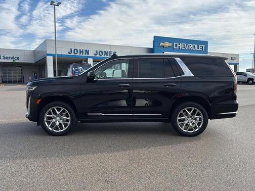 2024 Cadillac Escalade Premium Luxury Platinum