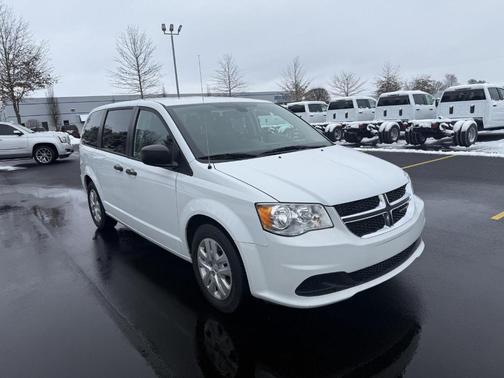 2019 Dodge Grand Caravan SE