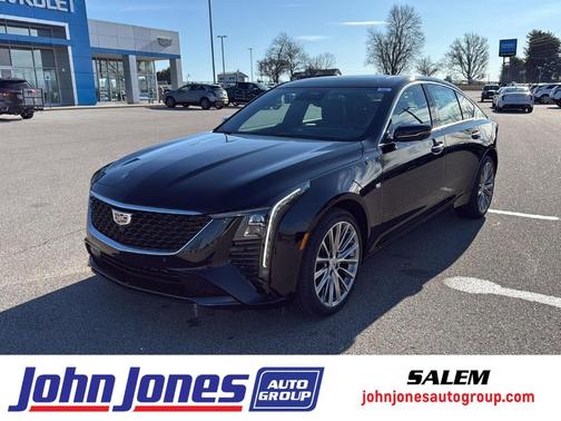 2026 Cadillac CT5 Premium Luxury AWD