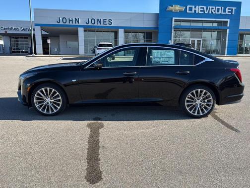 2026 Cadillac CT5 Premium Luxury AWD