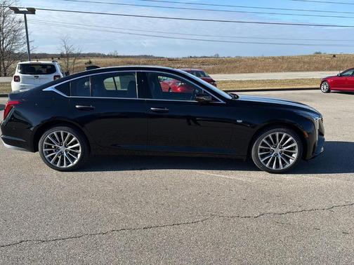 2026 Cadillac CT5 Premium Luxury AWD