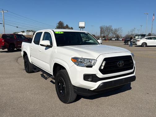 2021 Toyota Tacoma SR