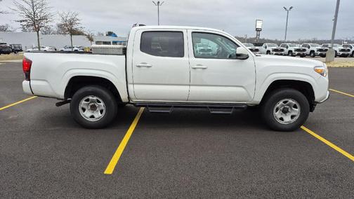 2021 Toyota Tacoma SR