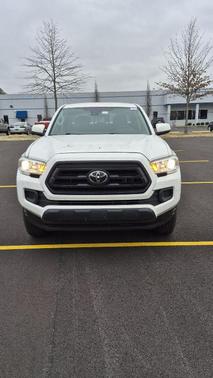 2021 Toyota Tacoma SR