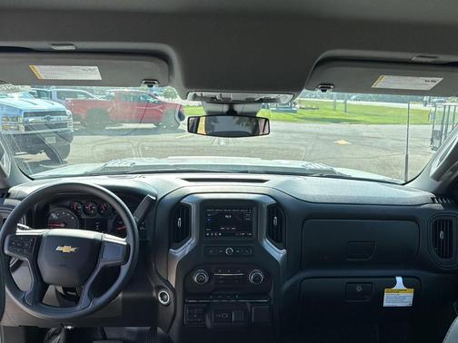 2026 Chevrolet Silverado 2500 WT
