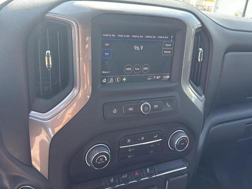 2026 Chevrolet Silverado 2500 WT