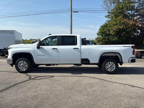 2026 Chevrolet Silverado 2500 WT
