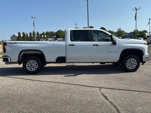 2026 Chevrolet Silverado 2500 WT