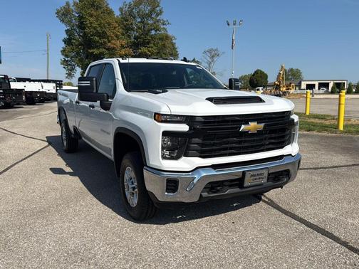 2026 Chevrolet Silverado 2500 WT
