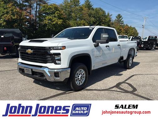 2026 Chevrolet Silverado 2500 WT