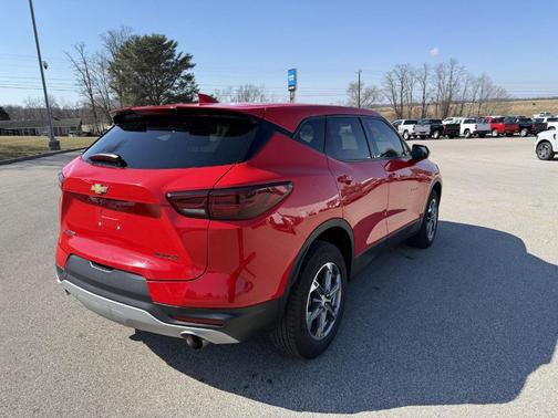 2023 Chevrolet Blazer 2LT