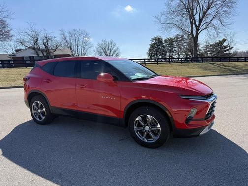 2023 Chevrolet Blazer 2LT