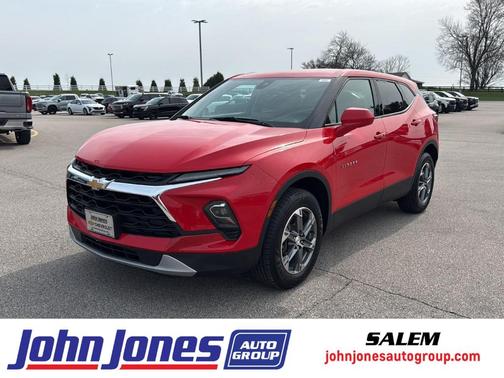 2023 Chevrolet Blazer 2LT