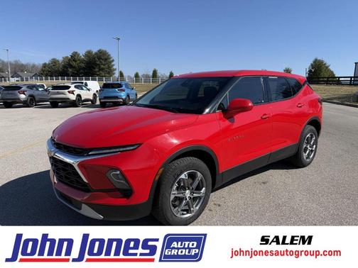 2023 Chevrolet Blazer 2LT