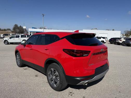 2023 Chevrolet Blazer 2LT