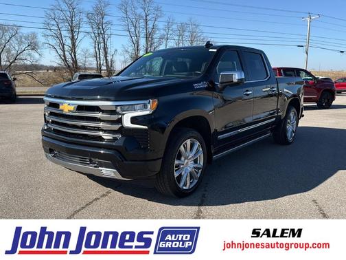 2024 Chevrolet Silverado 1500 High Country