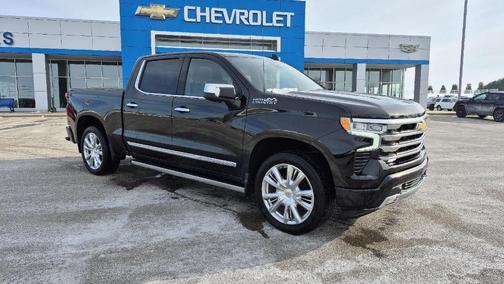 2024 Chevrolet Silverado 1500 High Country