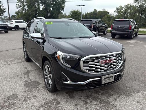 2020 GMC Terrain Denali