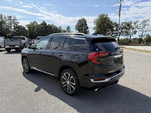 2020 GMC Terrain Denali
