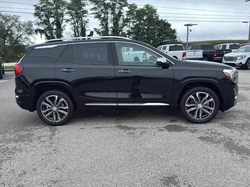 2020 GMC Terrain Denali
