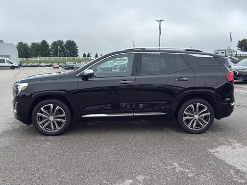 2020 GMC Terrain Denali
