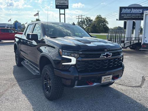 2026 Chevrolet Silverado 1500 ZR2