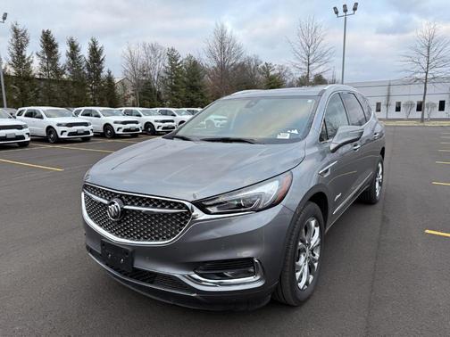 2021 Buick Enclave Avenir