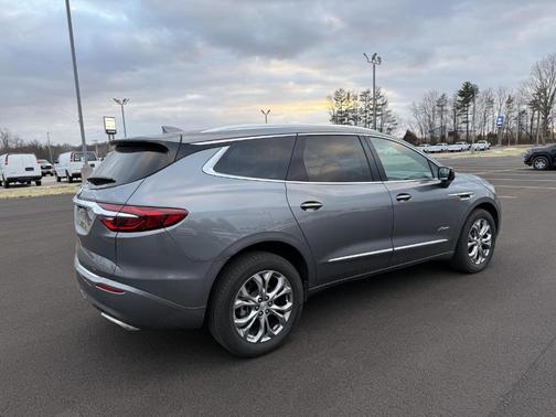2021 Buick Enclave Avenir