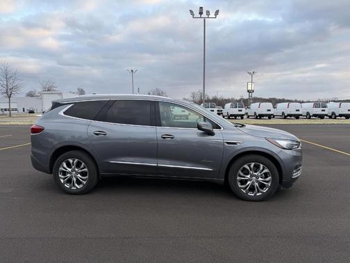 2021 Buick Enclave Avenir