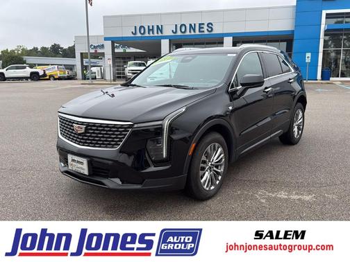 2024 Cadillac XT4 Premium Luxury