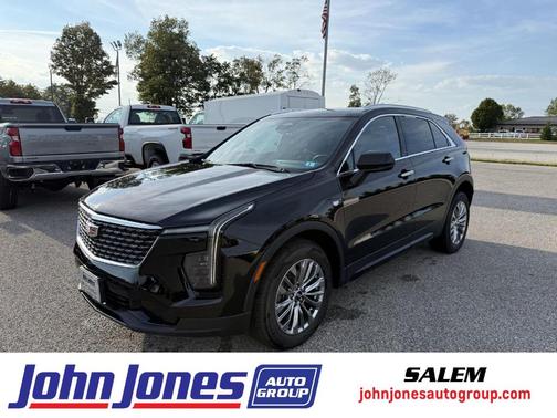 2024 Cadillac XT4 Premium Luxury