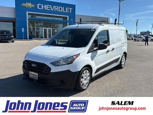 2020 Ford Transit Connect XL