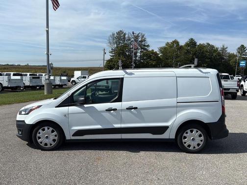 2020 Ford Transit Connect XL