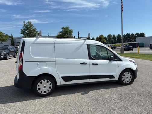 2020 Ford Transit Connect XL