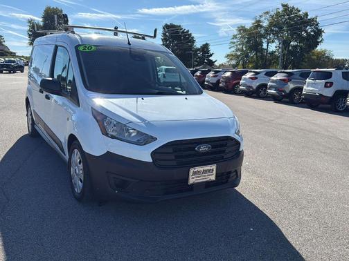 2020 Ford Transit Connect XL