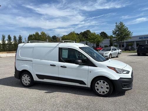 2020 Ford Transit Connect XL