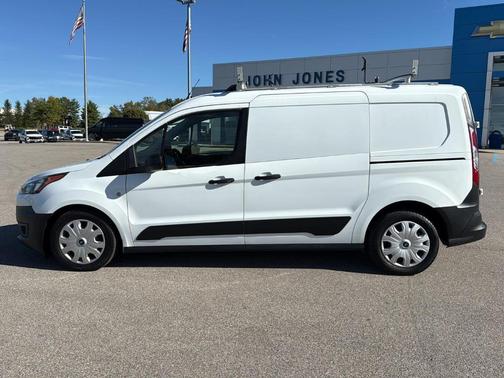 2020 Ford Transit Connect XL